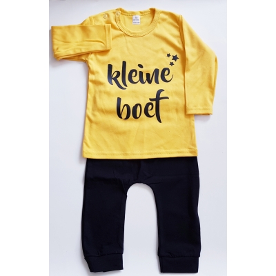 Kleine boef setje Kleine boef setje
