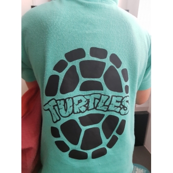 Turtles shirt