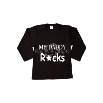 Daddy Rocks Shirt