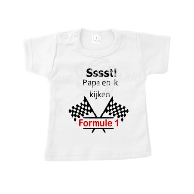 Formule 1 Shirt