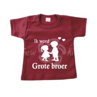 Ik word Grote broer Shirt