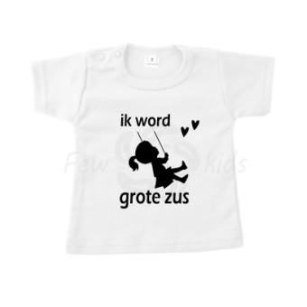 Ik word grote zus Shirt