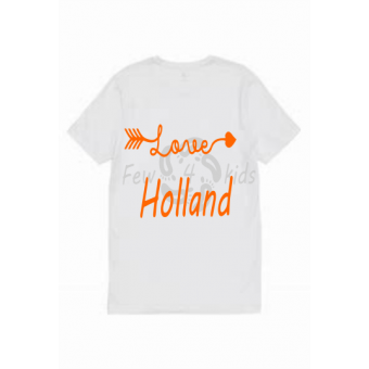 Love Holland shirt