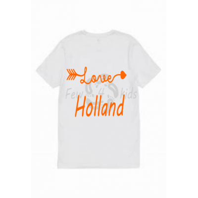 Love Holland shirt Love Holland shirt