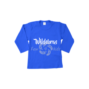 Wildebras shirt