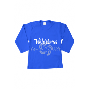 Wildebras shirt