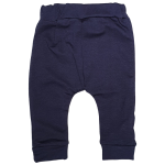 Navy broekje