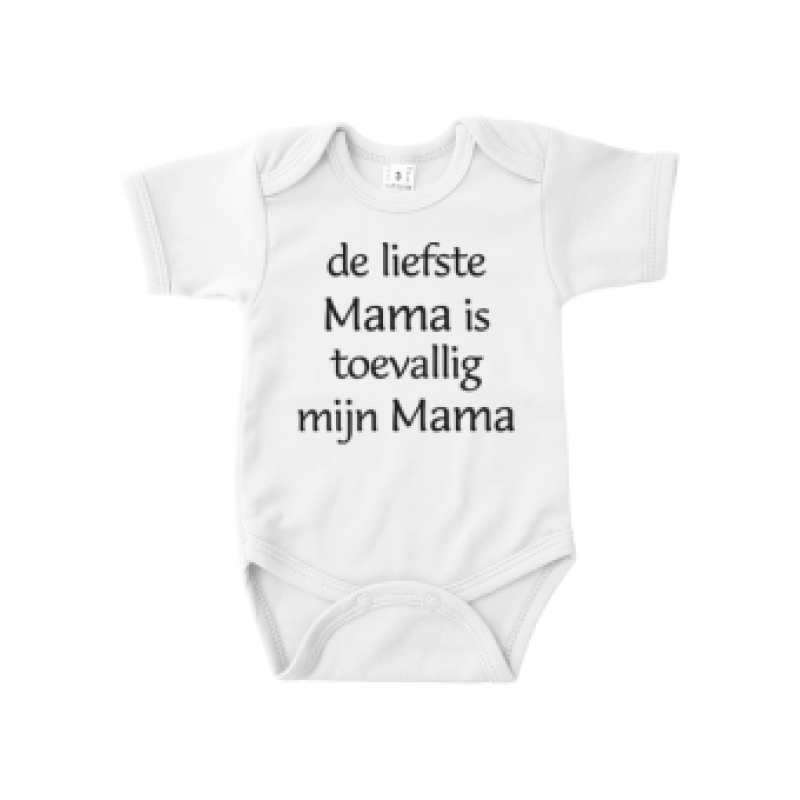 De liefste .... romper