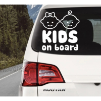 Kids on board