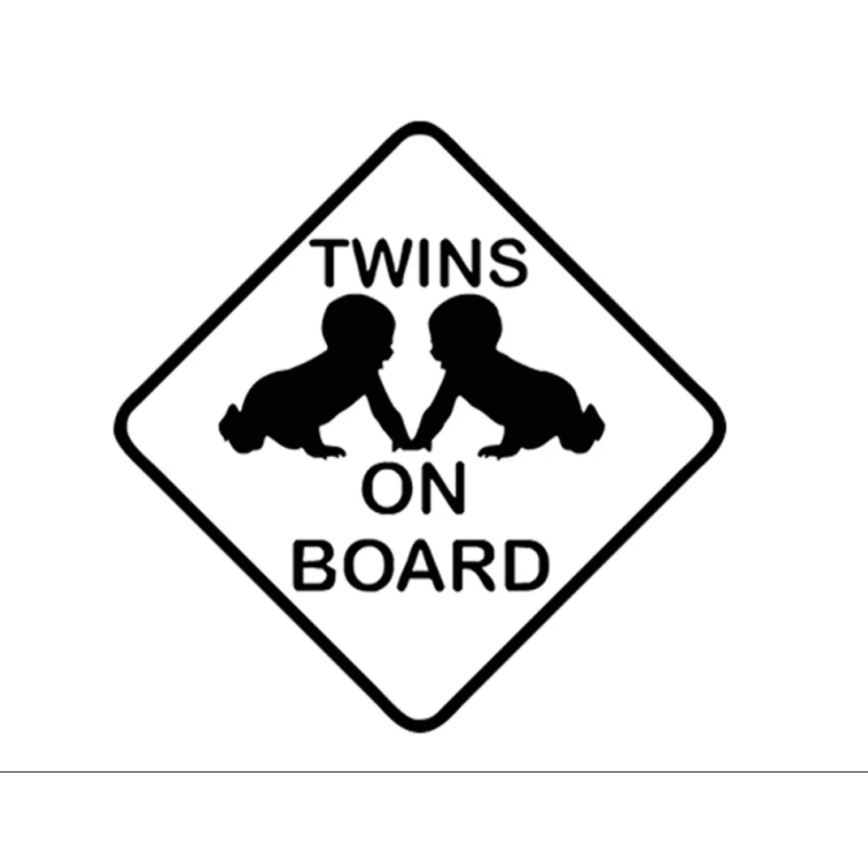 Twins on board