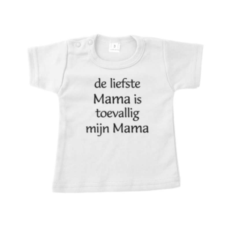 De liefste .... shirt