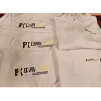 Polo sweater Heren Bedrijf