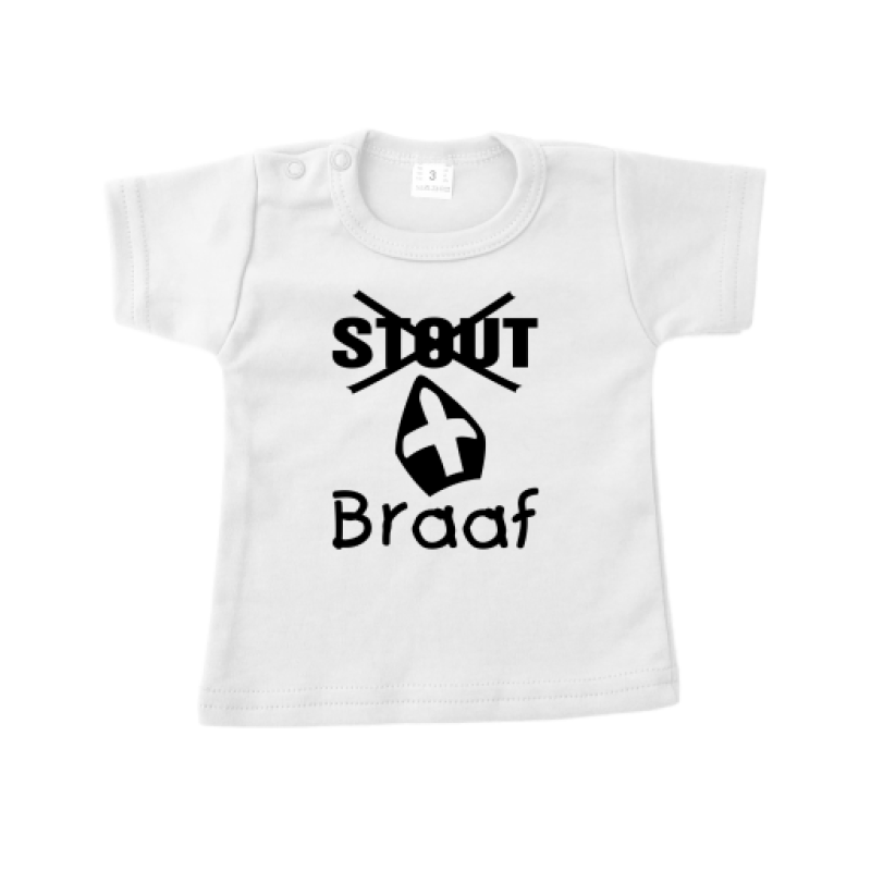 Braaf shirt