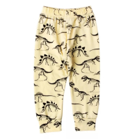Dino skelet broekje