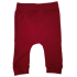 Burgundy broekje 