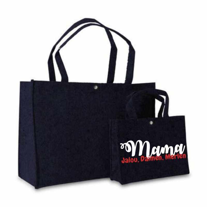 Mama vilten tas
