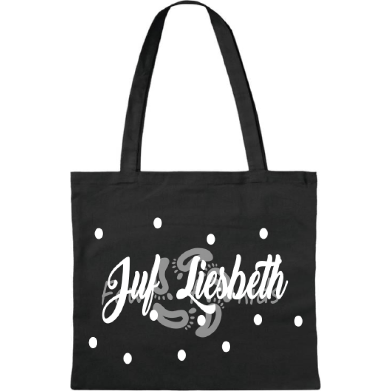 Cadeau Tas Juf/Meester