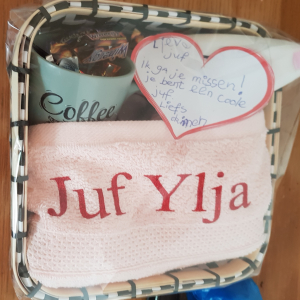 Relax mand Juf/Meester Relax mand Juf/Meester