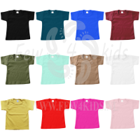 Ik ben 2 dus ik zeg nee shirt