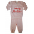 Pyjama met achternaam