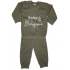 Pyjama met achternaam