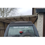 Eigen Tekst Auto Sticker