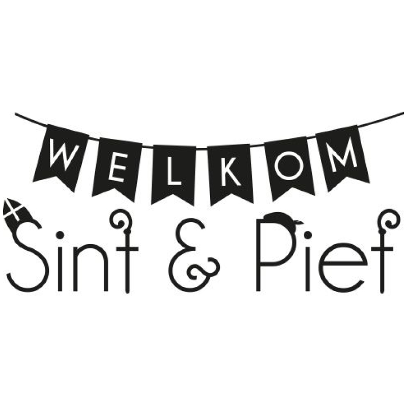 Welkom sint en piet - 3