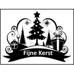 Fijne kerst