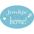 raamsticker geboorte Jonkje/Famke
