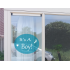Raamsticker geboorte it's a Boy/Girl