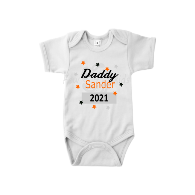 Geboorte aankondiging