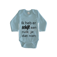 Schijt aan Romper