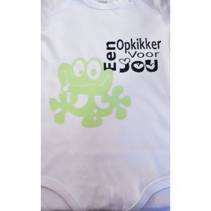 Opkikker romper