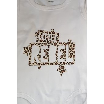 Rebel romper Rebel romper