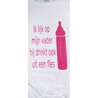 Fles romper