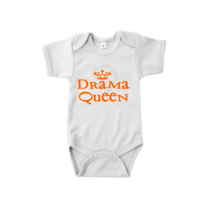 Drama Queen Romper Drama Queen Romper