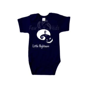 Little Nightmare Romper