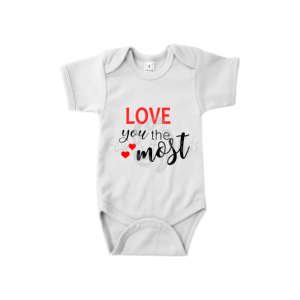 Love you Romper Love you Romper