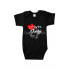 Lyts Jonkje Romper