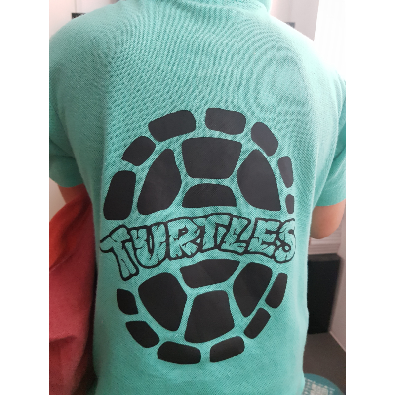 Turtles shirt