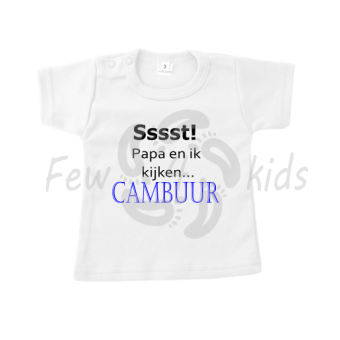 Cambuur shirt
