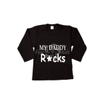 Daddy Rocks Shirt