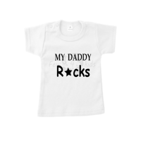 Daddy Rocks Shirt