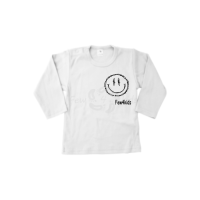 Few4kids original shirt - Smiley