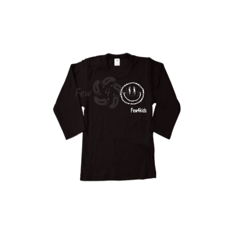 Few4kids original shirt - Smiley