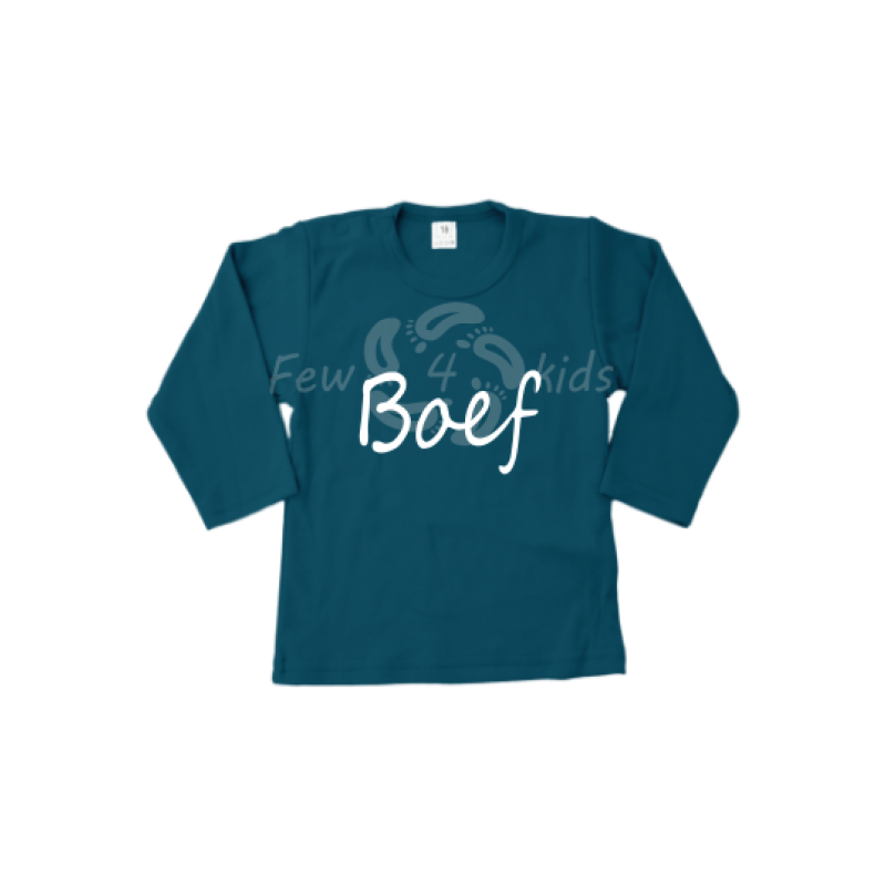 Boef shirt