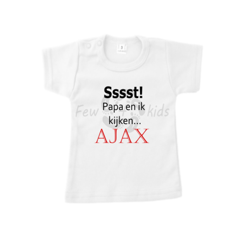 Ajax shirt