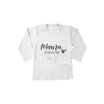 Mem/Mama ik vind je lief shirt