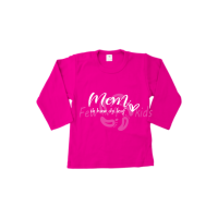 Mem/Mama ik vind je lief shirt