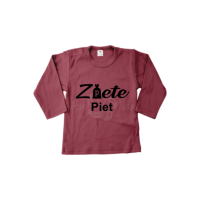 Zoete piet Shirt